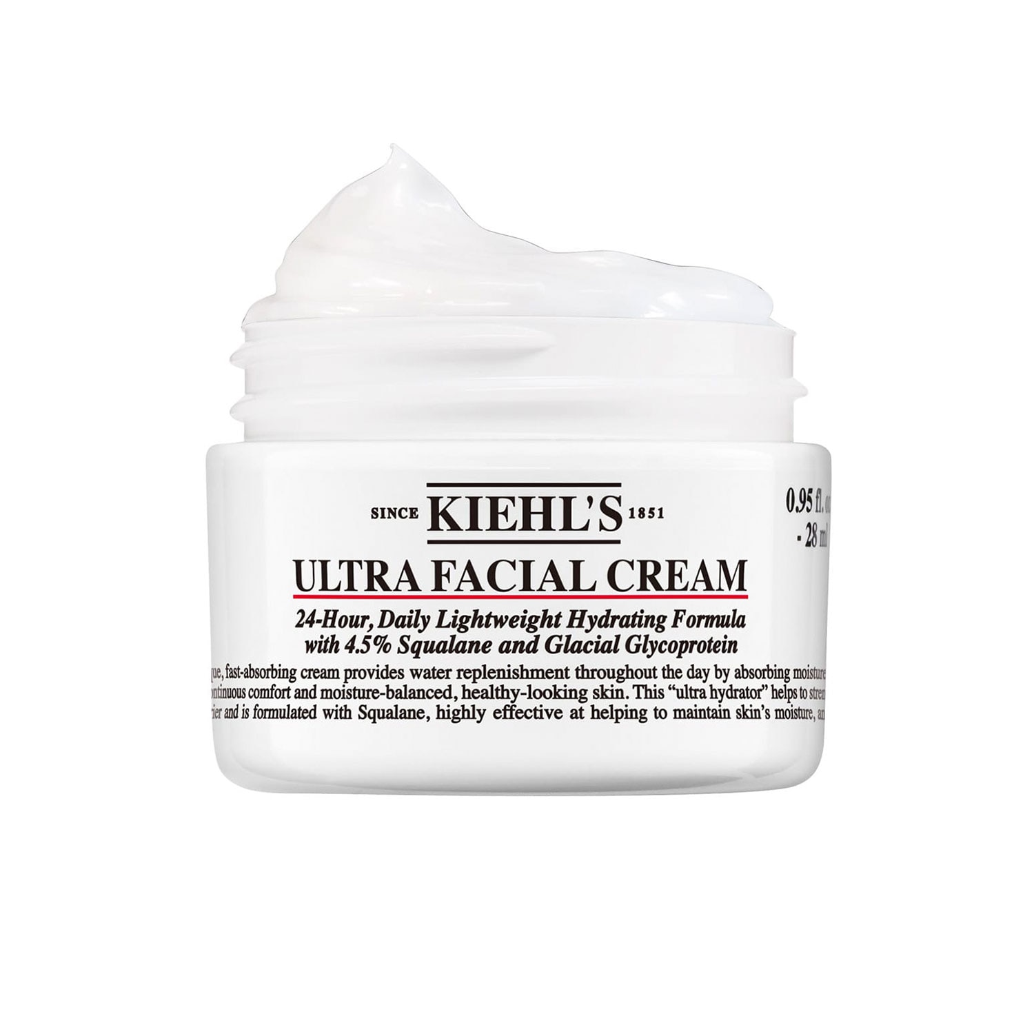 ULTRA FACIAL CREAM (HIDRATANTE FACIAL EN CREMA)